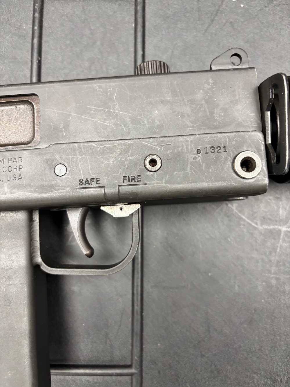 INGRAM MAC 10 / RPB 9MM  TRANSFERABLE MACHINE GUN W/ SUPPRESSOR. NFA-img-14