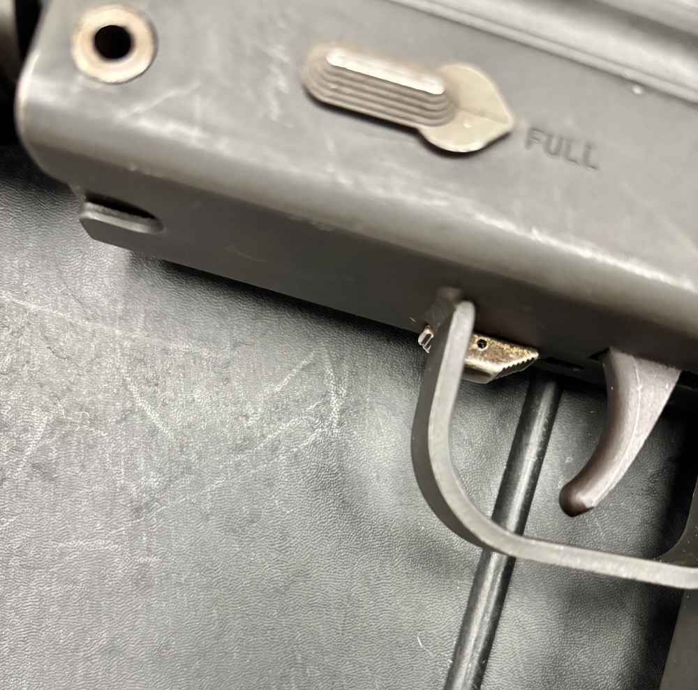 INGRAM MAC 10 / RPB 9MM  TRANSFERABLE MACHINE GUN W/ SUPPRESSOR. NFA-img-8