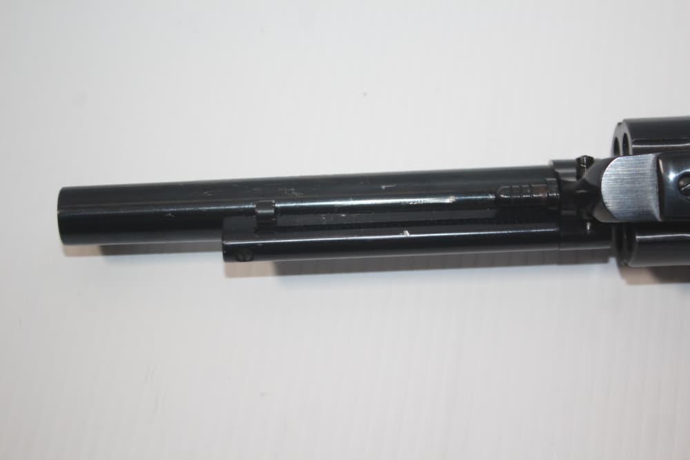 Ruger New Model Blackhawk Convertible Buckeye Revolver .38-40 & 10mm Nice-img-29