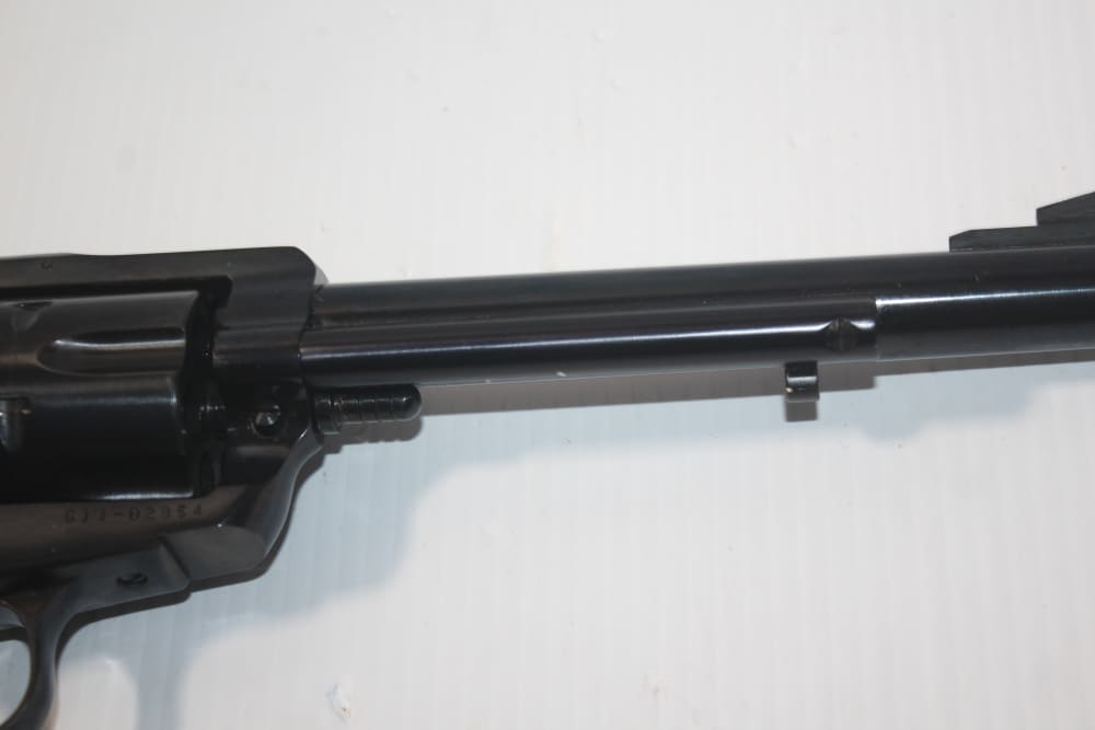 Ruger New Model Blackhawk Convertible Buckeye Revolver .38-40 & 10mm Nice-img-18