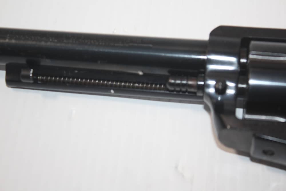 Ruger New Model Blackhawk Convertible Buckeye Revolver .38-40 & 10mm Nice-img-12