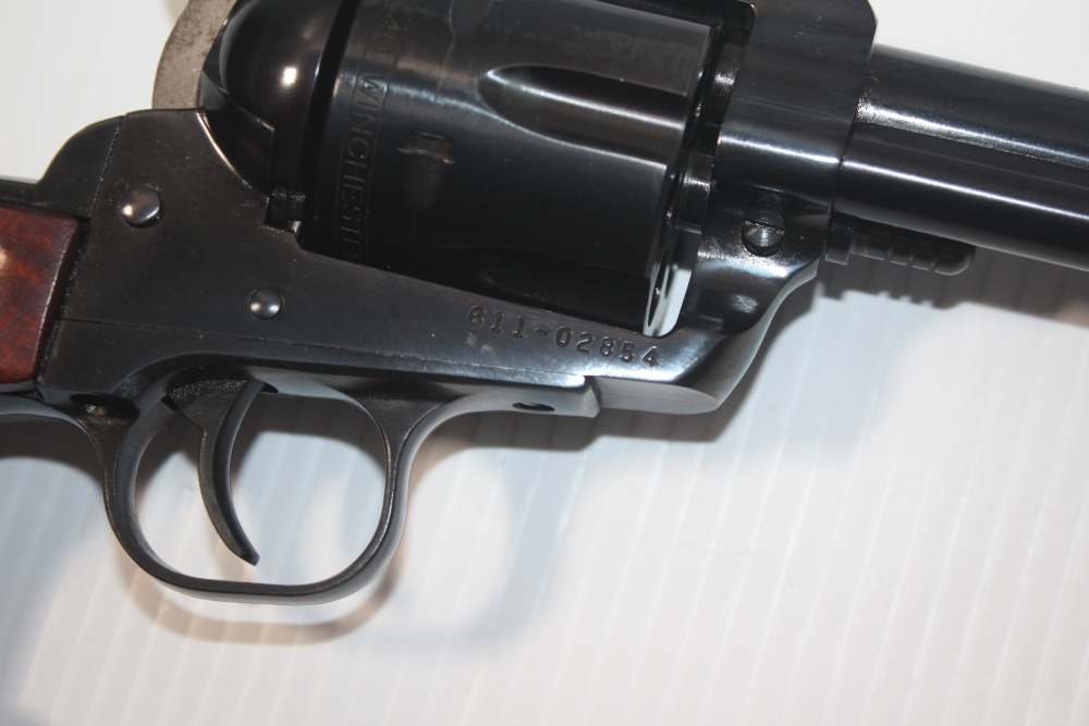 Ruger New Model Blackhawk Convertible Buckeye Revolver .38-40 & 10mm Nice-img-32