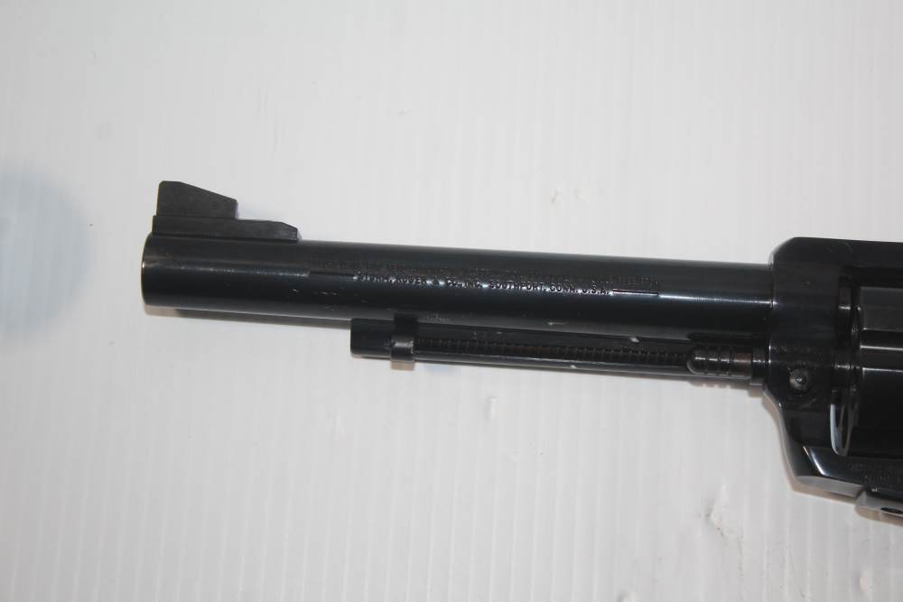 Ruger New Model Blackhawk Convertible Buckeye Revolver .38-40 & 10mm Nice-img-9