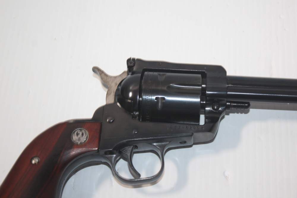 Ruger New Model Blackhawk Convertible Buckeye Revolver .38-40 & 10mm Nice-img-16