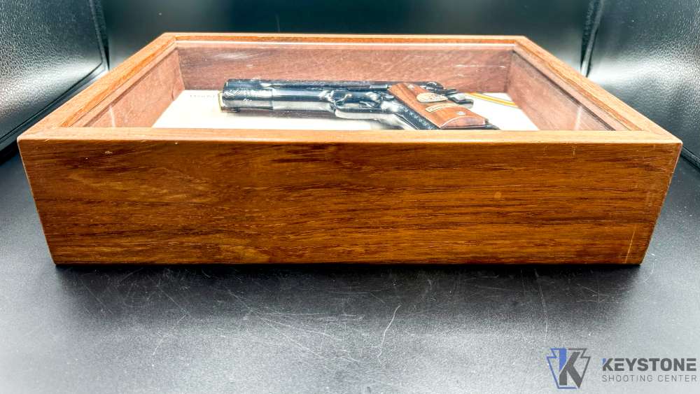 Colt World War Commemorative Series Extremely Rare Set of 1911's - Must See-img-78