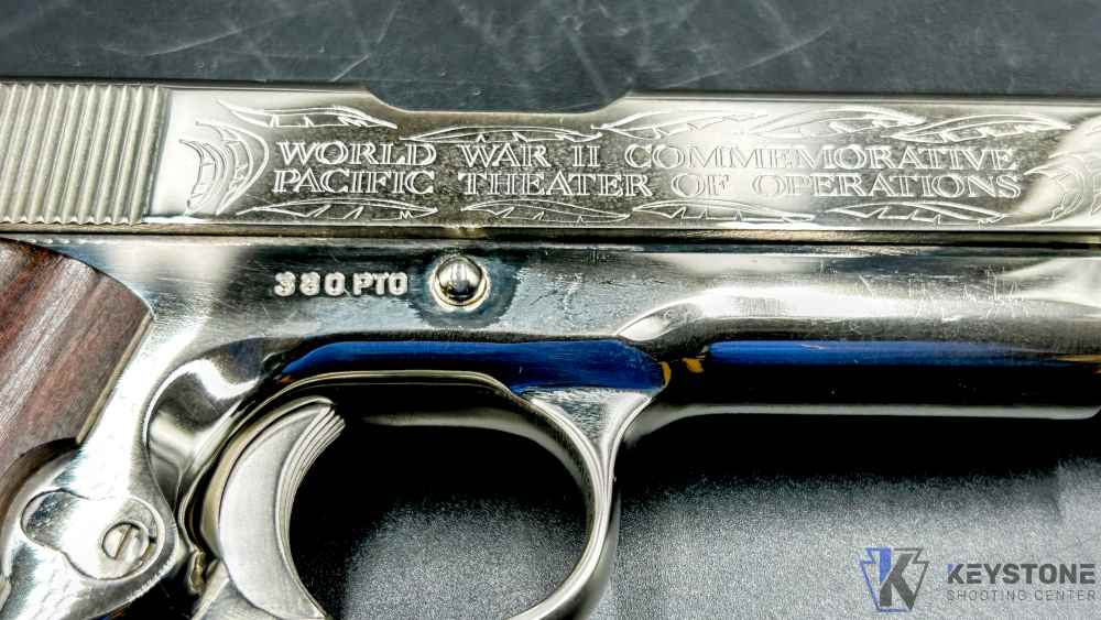 Colt World War Commemorative Series Extremely Rare Set of 1911's - Must See-img-51