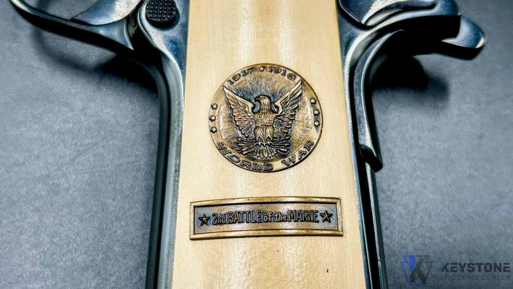 Colt World War Commemorative Series Extremely Rare Set of 1911's - Must See-img-27