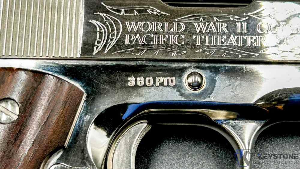 Colt World War Commemorative Series Extremely Rare Set of 1911's - Must See-img-52