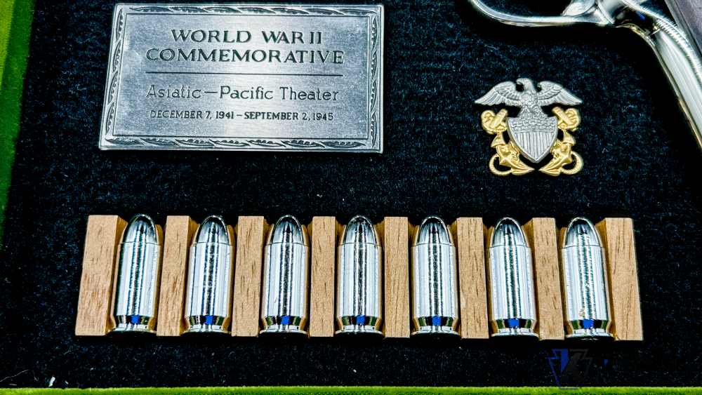 Colt World War Commemorative Series Extremely Rare Set of 1911's - Must See-img-44