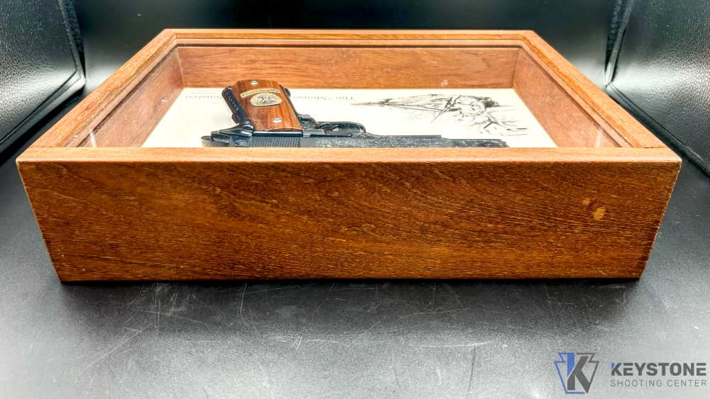 Colt World War Commemorative Series Extremely Rare Set of 1911's - Must See-img-80