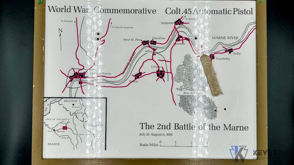 Colt World War Commemorative Series Extremely Rare Set of 1911's - Must See-img-24