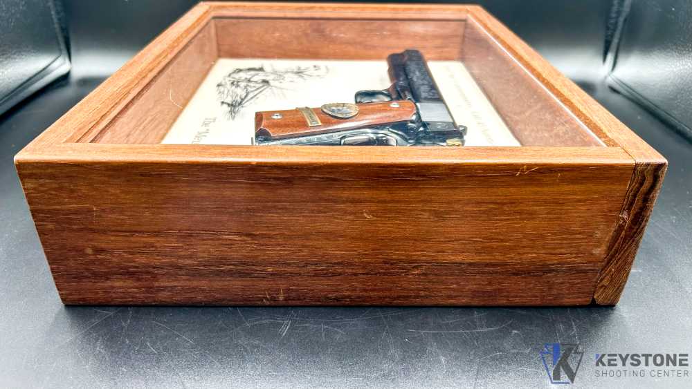 Colt World War Commemorative Series Extremely Rare Set of 1911's - Must See-img-81