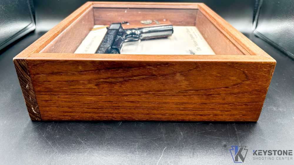 Colt World War Commemorative Series Extremely Rare Set of 1911's - Must See-img-79