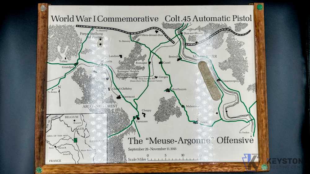 Colt World War Commemorative Series Extremely Rare Set of 1911's - Must See-img-2