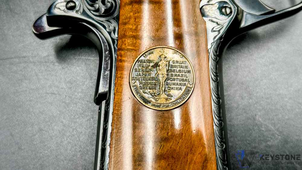 Colt World War Commemorative Series Extremely Rare Set of 1911's - Must See-img-7