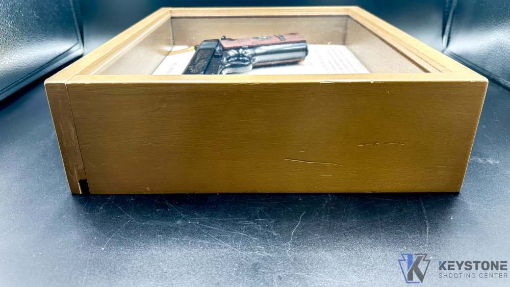 Colt World War Commemorative Series Extremely Rare Set of 1911's - Must See-img-75