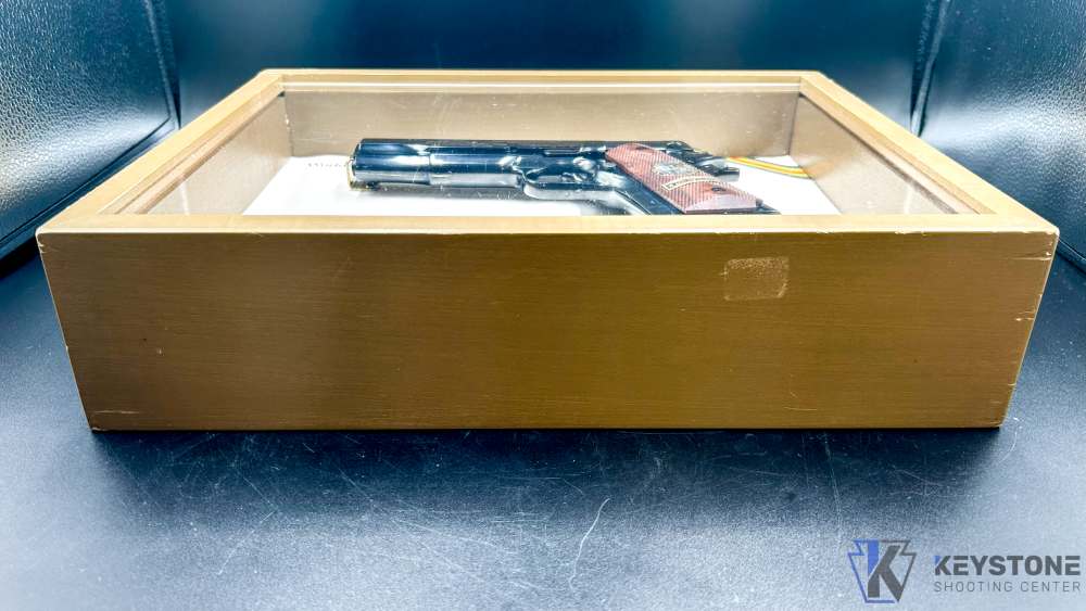 Colt World War Commemorative Series Extremely Rare Set of 1911's - Must See-img-74