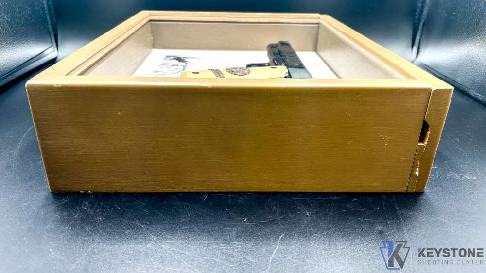 Colt World War Commemorative Series Extremely Rare Set of 1911's - Must See-img-73