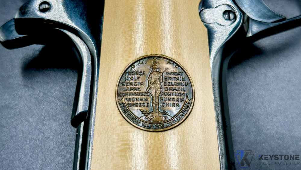 Colt World War Commemorative Series Extremely Rare Set of 1911's - Must See-img-29