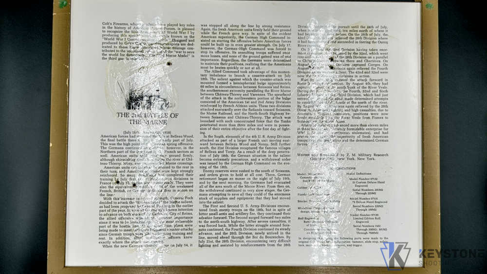 Colt World War Commemorative Series Extremely Rare Set of 1911's - Must See-img-23
