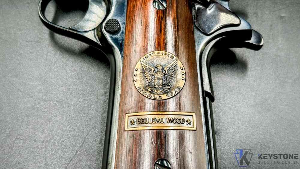 Colt World War Commemorative Series Extremely Rare Set of 1911's - Must See-img-37