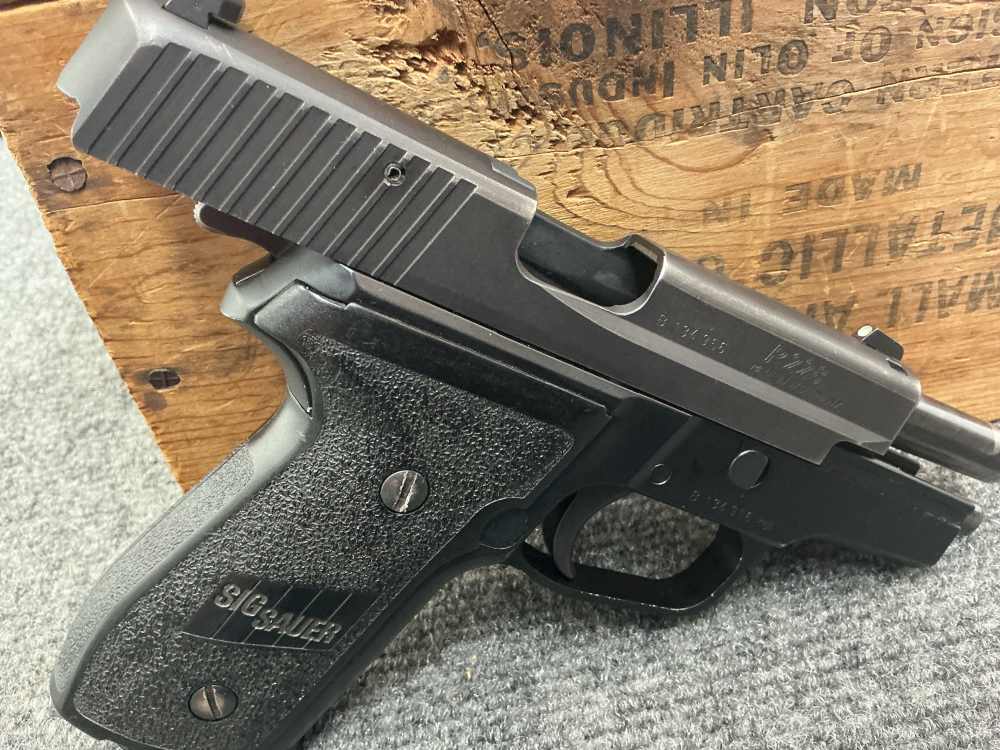 SIG Sauer P228 West German 9mm – 90% **Penny**-img-13