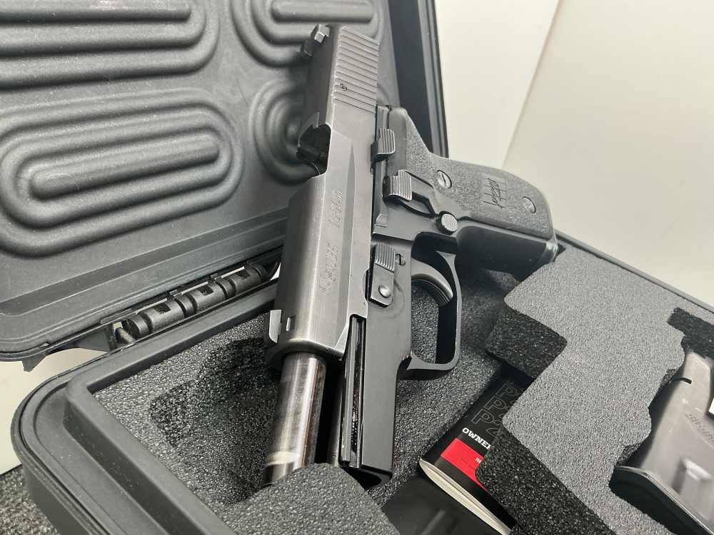 SIG Sauer P228 West German 9mm – 90% **Penny**-img-3