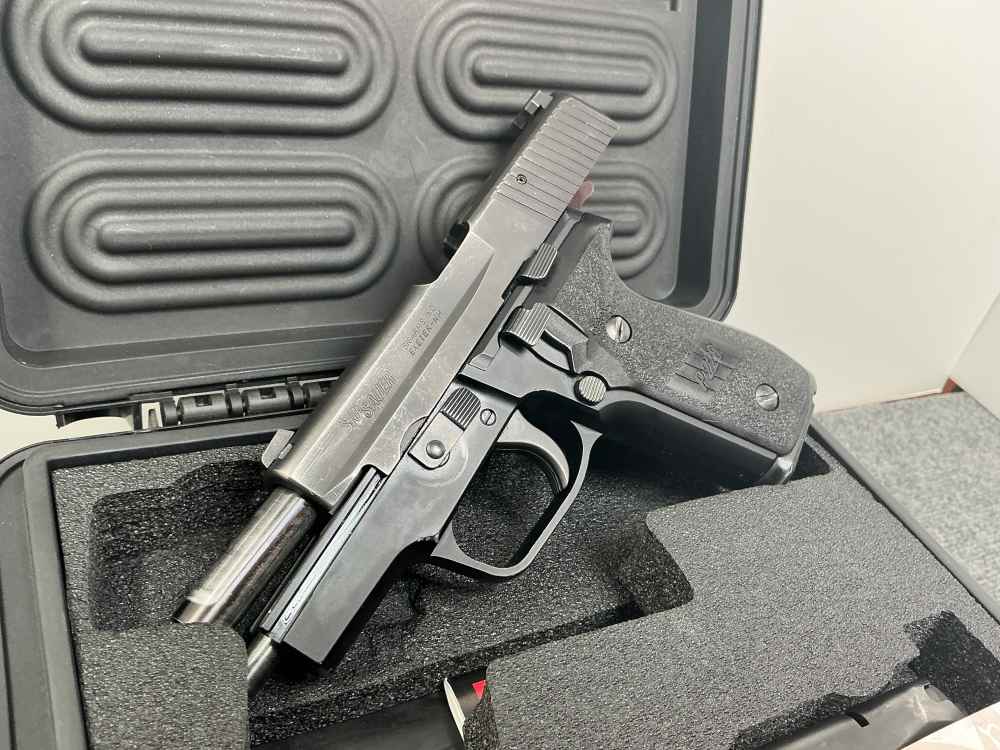 SIG Sauer P228 West German 9mm – 90% **Penny**-img-2