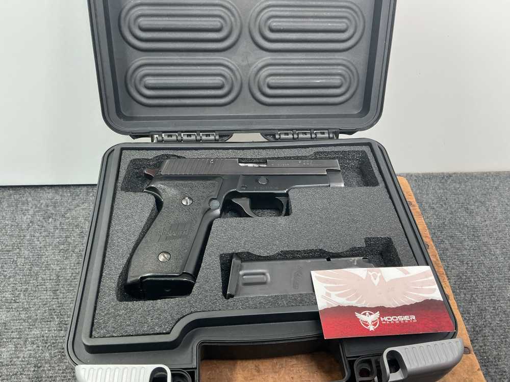 SIG Sauer P228 West German 9mm – 90% **Penny**-img-0