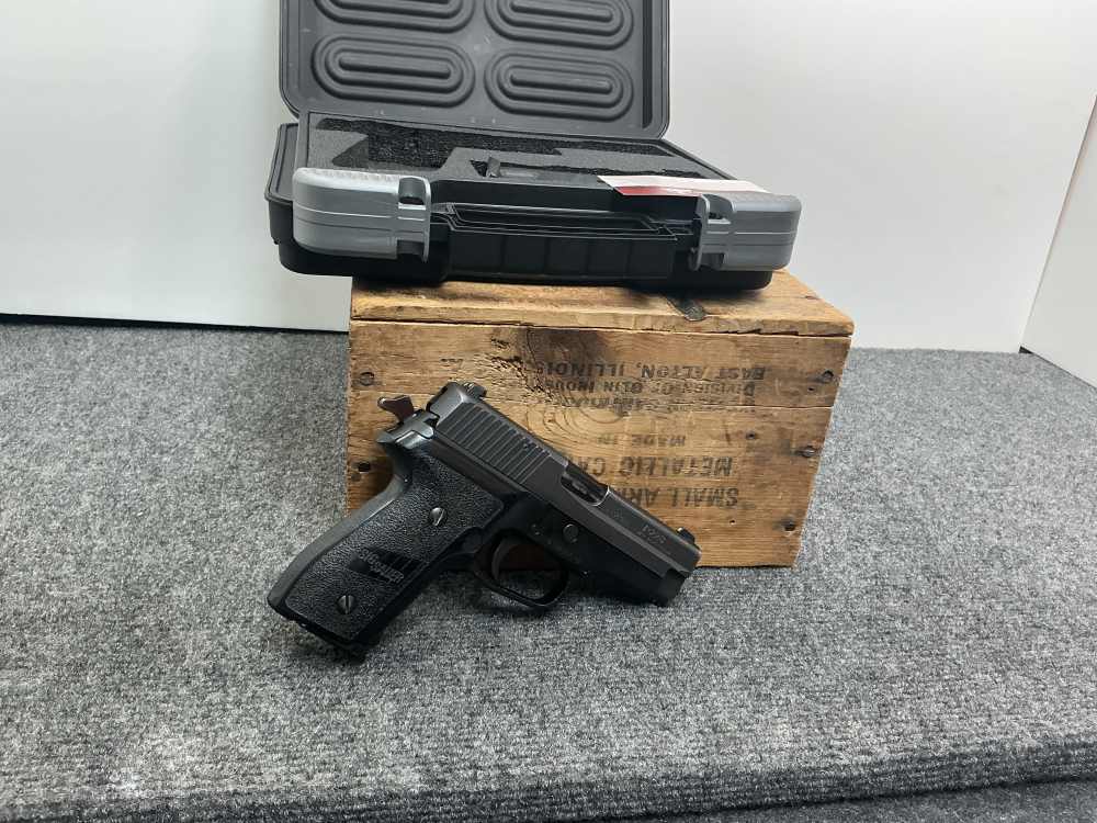 SIG Sauer P228 West German 9mm – 90% **Penny**-img-16