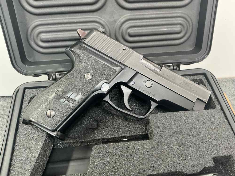 SIG Sauer P228 West German 9mm – 90% **Penny**-img-1