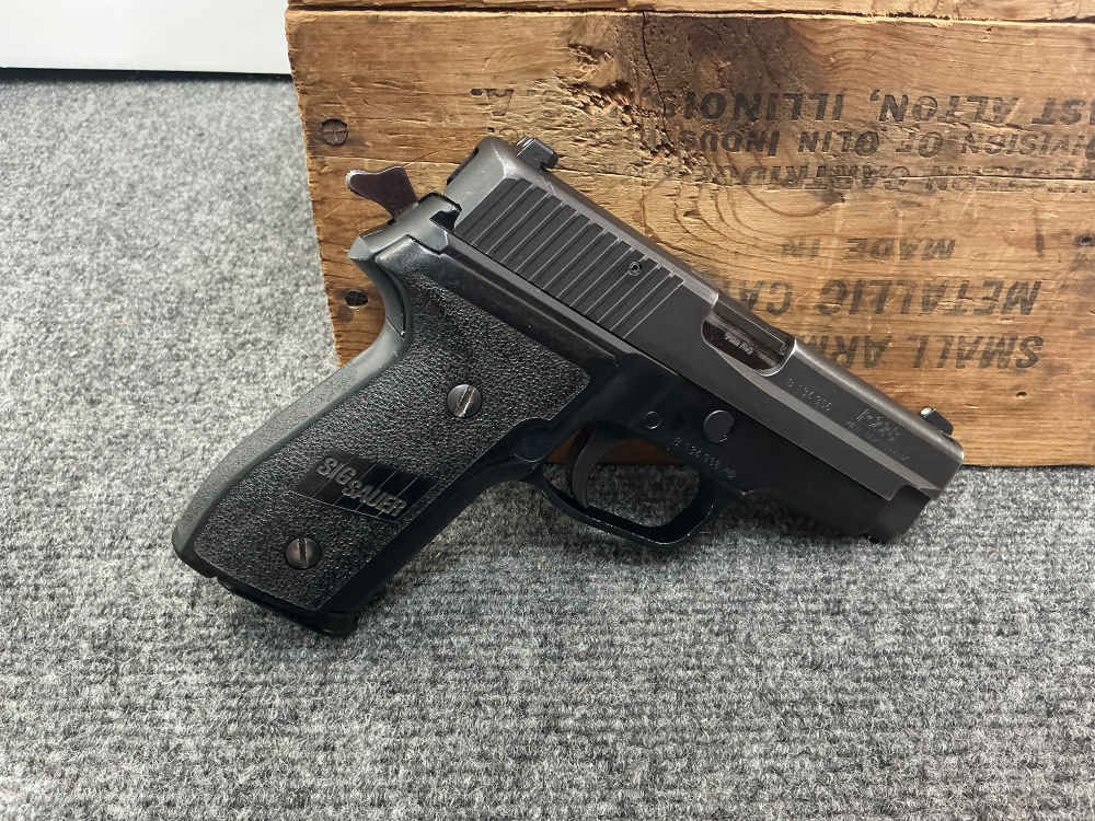 SIG Sauer P228 West German 9mm – 90% **Penny**-img-15