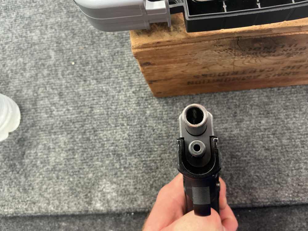 SIG Sauer P228 West German 9mm – 90% **Penny**-img-17