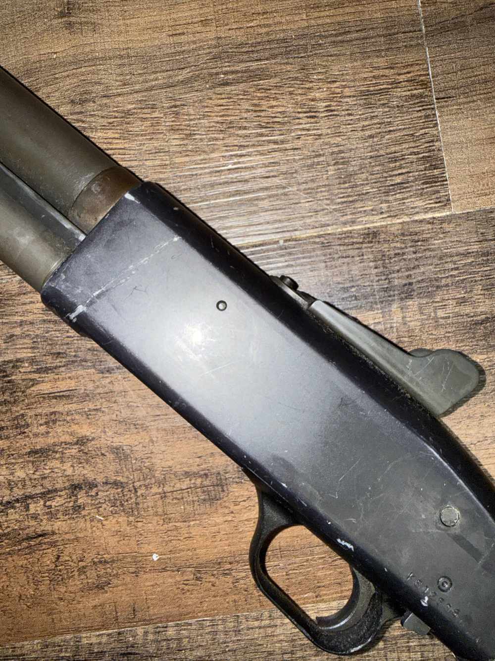 Used PD Trade-In Mossberg 500A, 12GA-img-5
