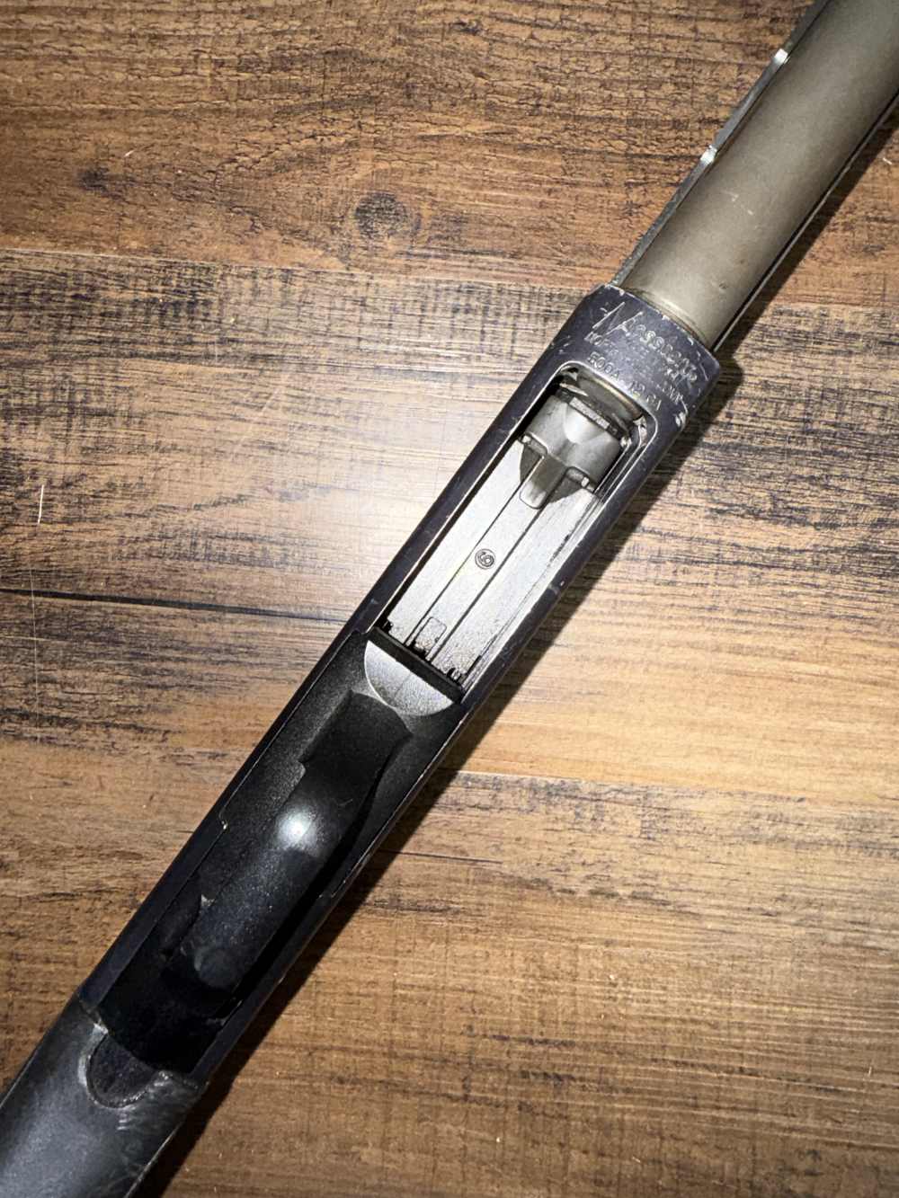 Used PD Trade-In Mossberg 500A, 12GA-img-40