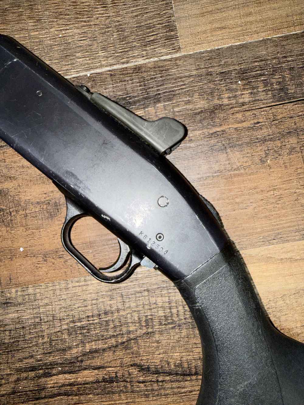 Used PD Trade-In Mossberg 500A, 12GA-img-4