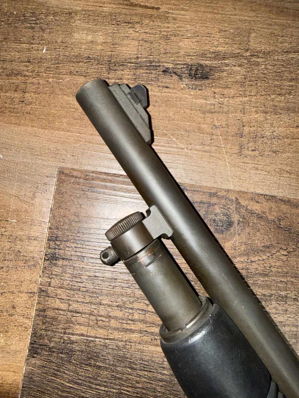 Used PD Trade-In Mossberg 500A, 12GA-img-10