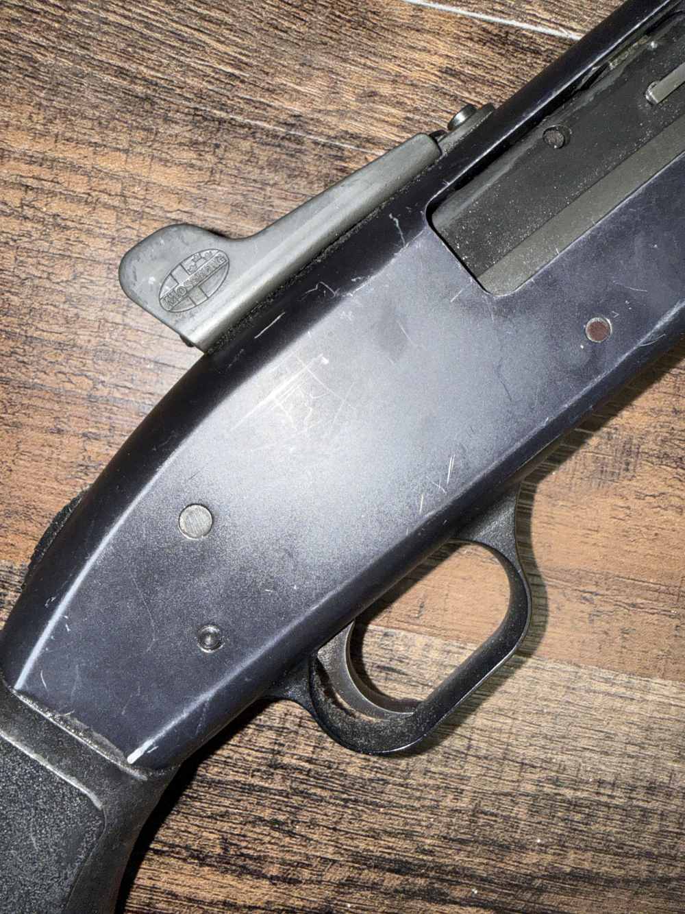 Used PD Trade-In Mossberg 500A, 12GA-img-15