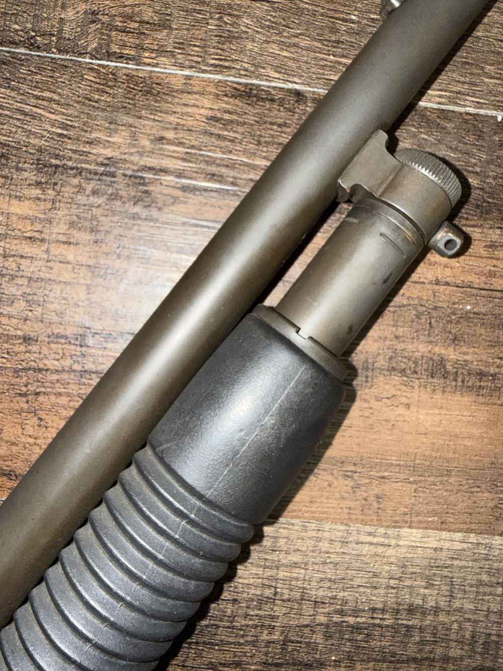 Used PD Trade-In Mossberg 500A, 12GA-img-20