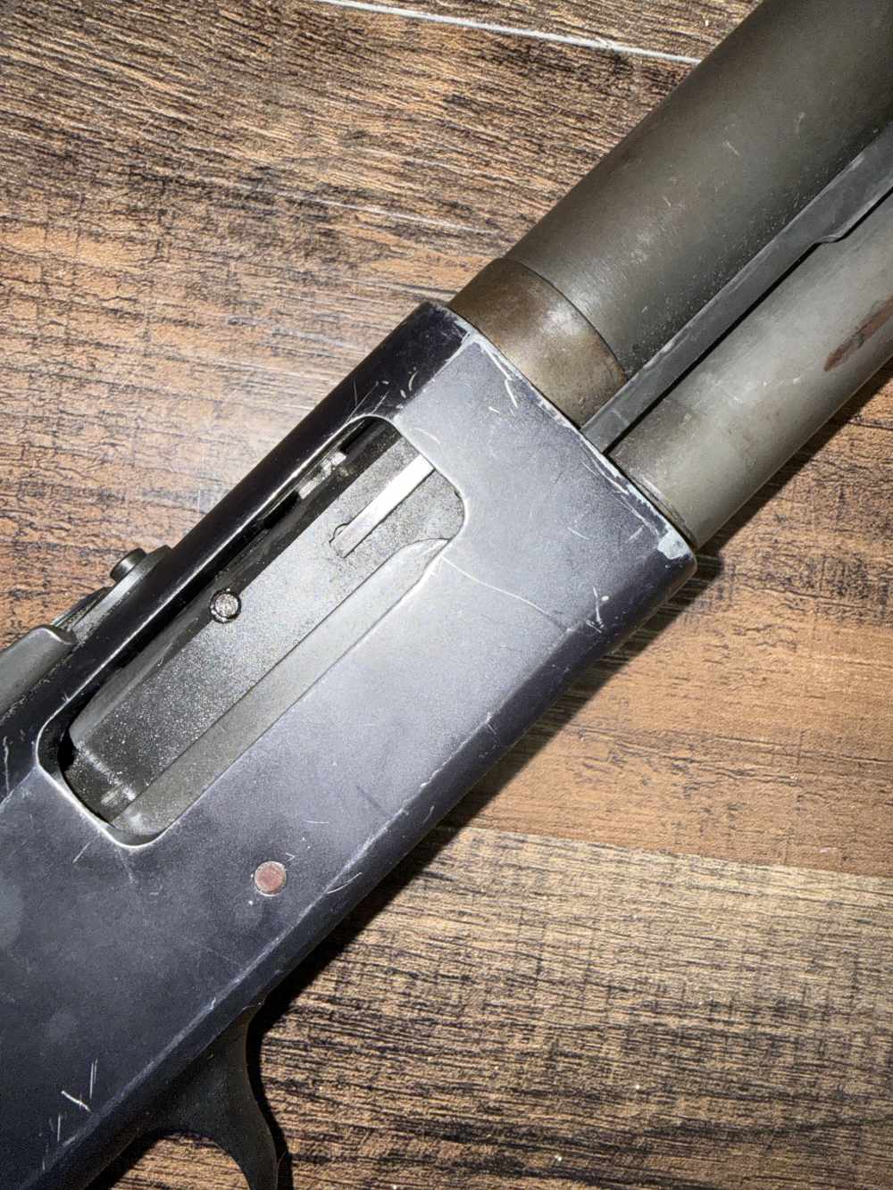 Used PD Trade-In Mossberg 500A, 12GA-img-16