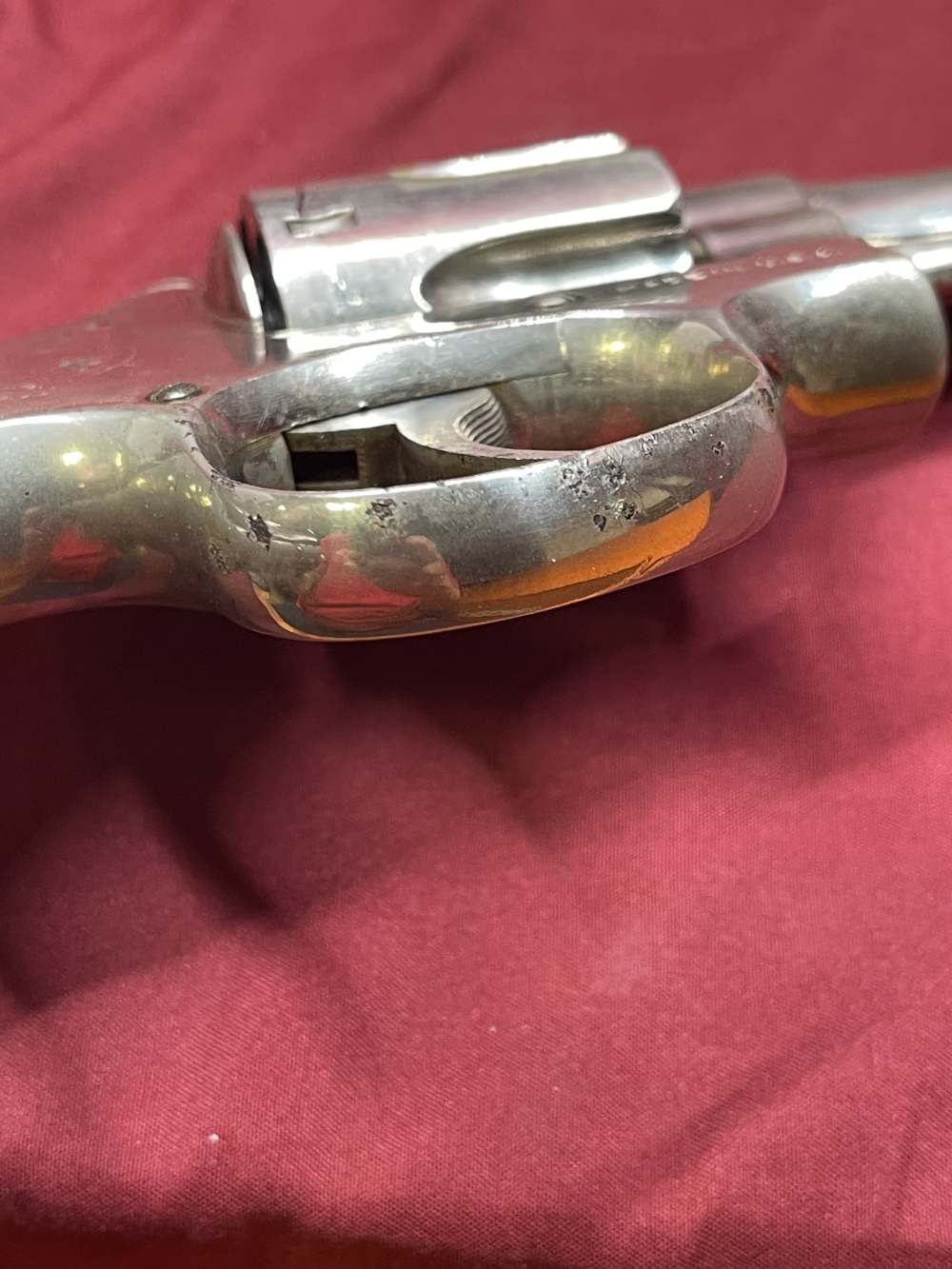 Smith & Wesson M&P Model of 1905, British Service variant-img-11
