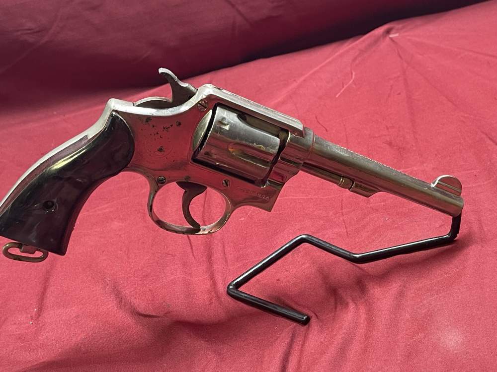 Smith & Wesson M&P Model of 1905, British Service variant-img-1