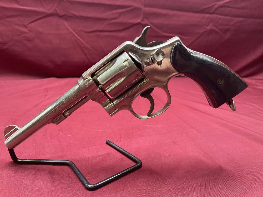 Smith & Wesson M&P Model of 1905, British Service variant-img-0