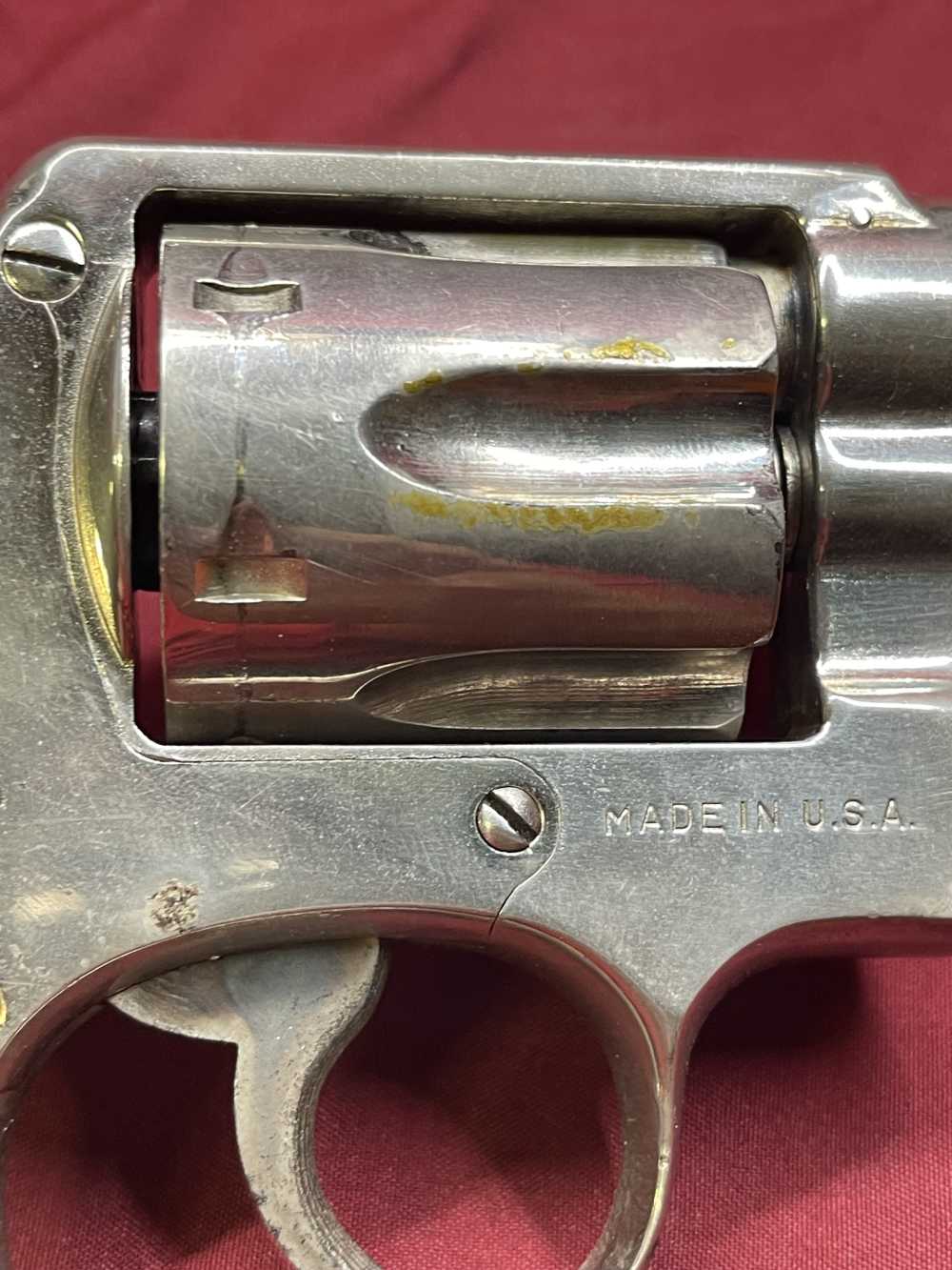 Smith & Wesson M&P Model of 1905, British Service variant-img-10