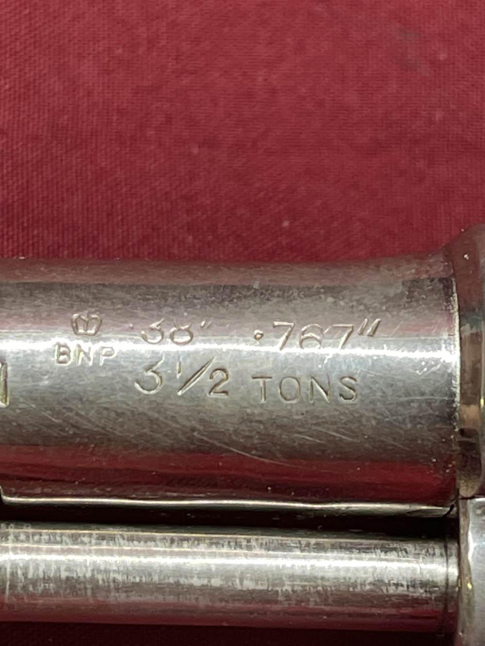 Smith & Wesson M&P Model of 1905, British Service variant-img-7