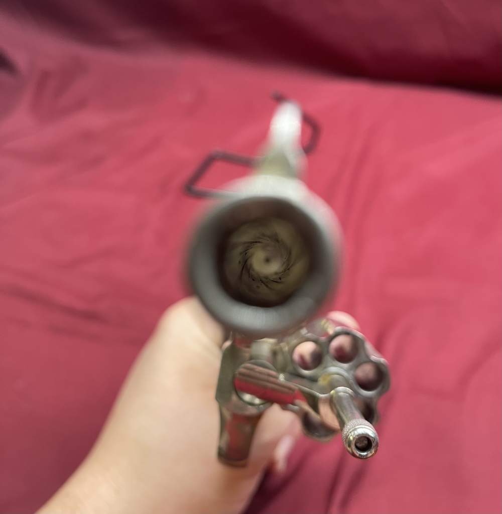 Smith & Wesson M&P Model of 1905, British Service variant-img-9