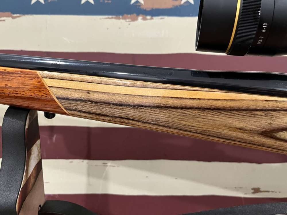 FN Herstal Model 1935 7MM Leupold VX-2 6-18 Scope-img-10