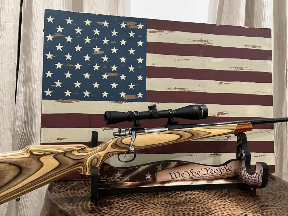 FN Herstal Model 1935 7MM Leupold VX-2 6-18 Scope-img-14