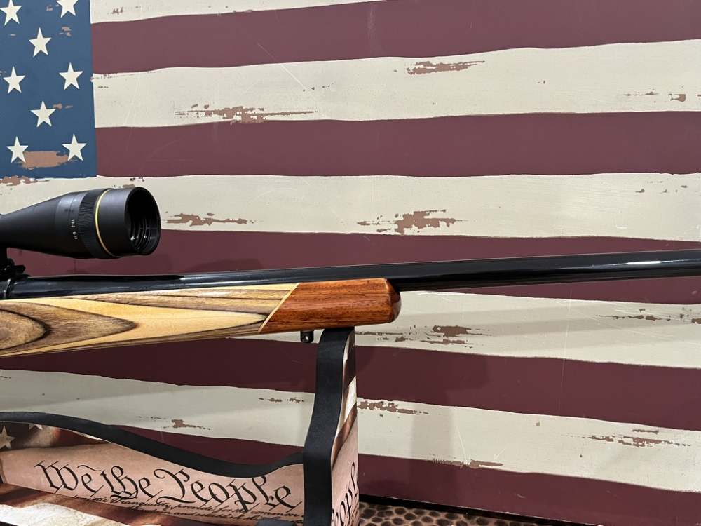 FN Herstal Model 1935 7MM Leupold VX-2 6-18 Scope-img-20