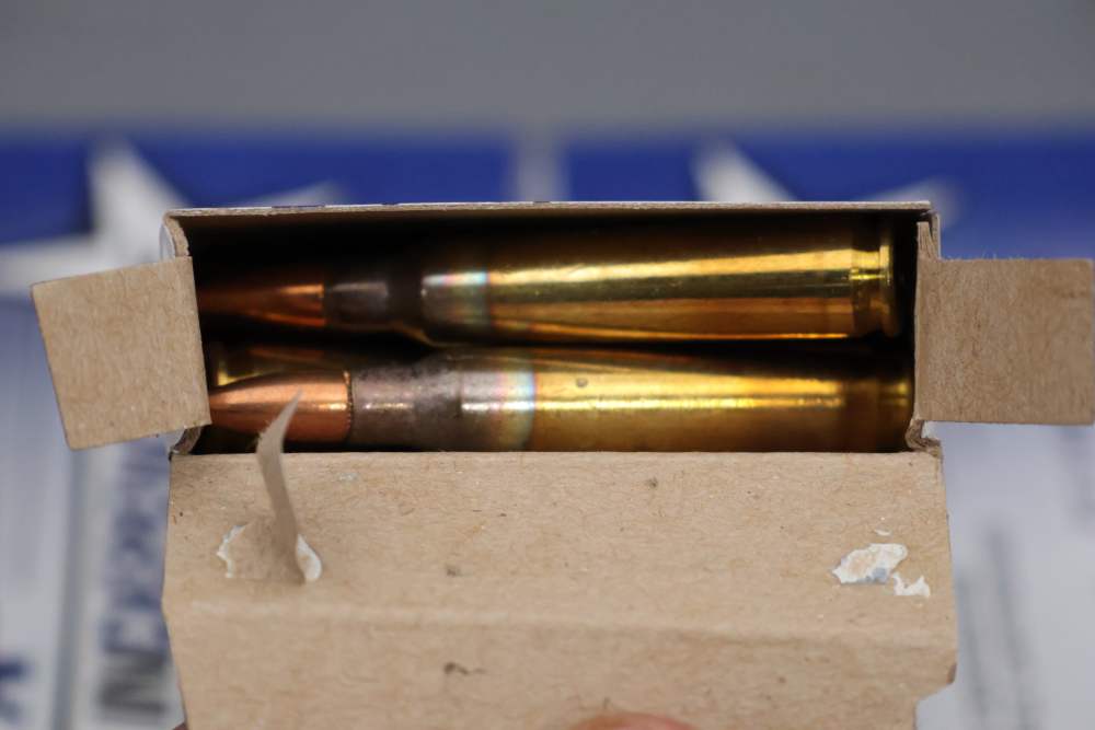 Lot O' 100rds of Federal Independence 5.56NATO XM193I 55gr FMJ Ammo-img-3